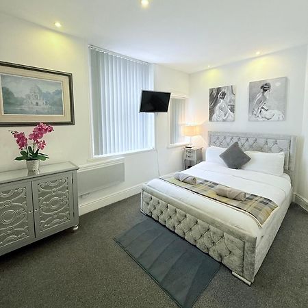 Large Luxury Apartment Blackpool Exterior foto