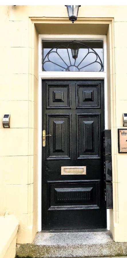 Large Luxury Apartment Blackpool Exterior foto